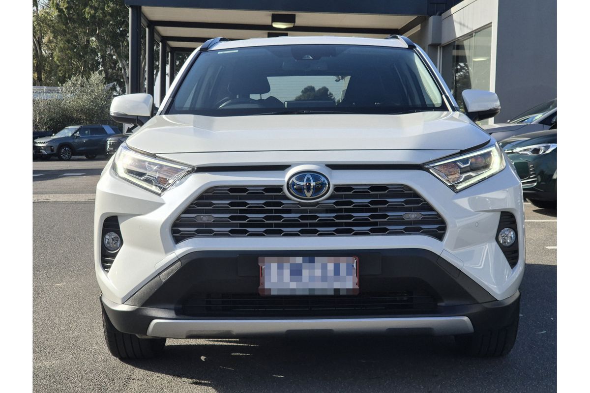 2021 Toyota RAV4 GXL AXAH54R