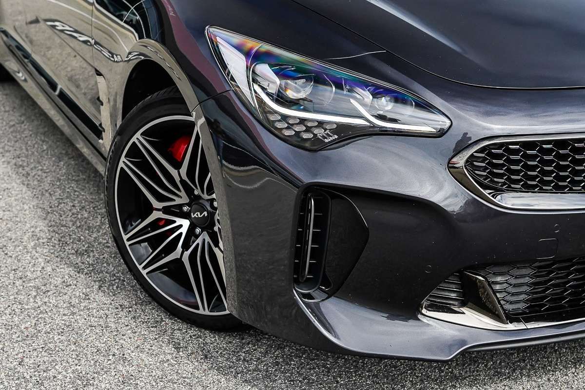 2022 Kia Stinger GT CK
