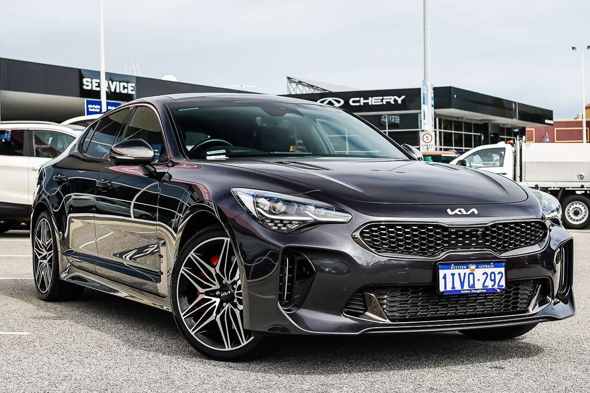 2022 Kia Stinger GT CK