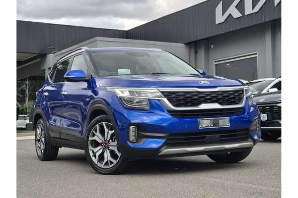 2020 Kia Seltos GT-Line SP2