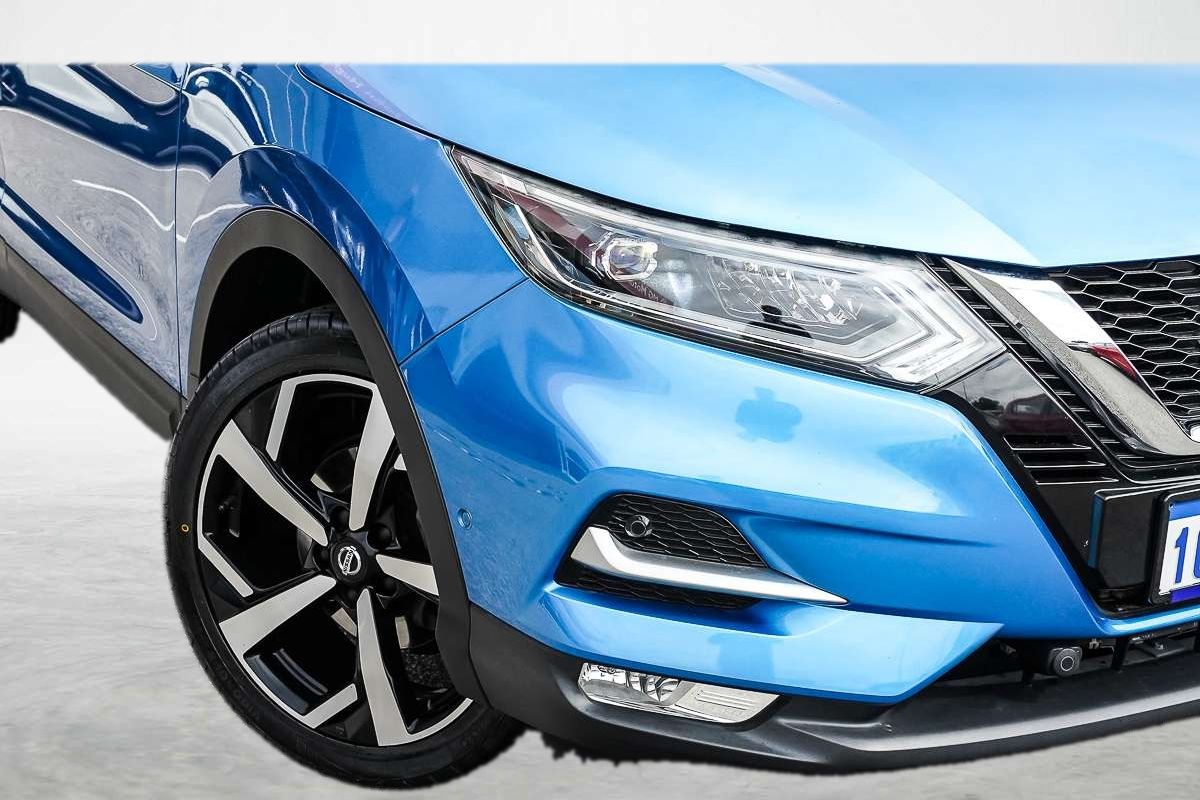 2019 Nissan QASHQAI Ti J11 Series 2