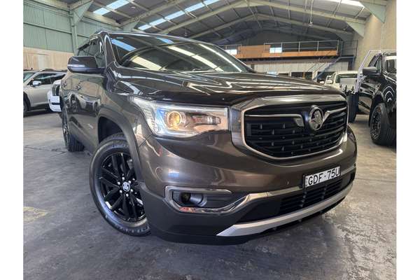 2019 Holden Acadia LTZ AC