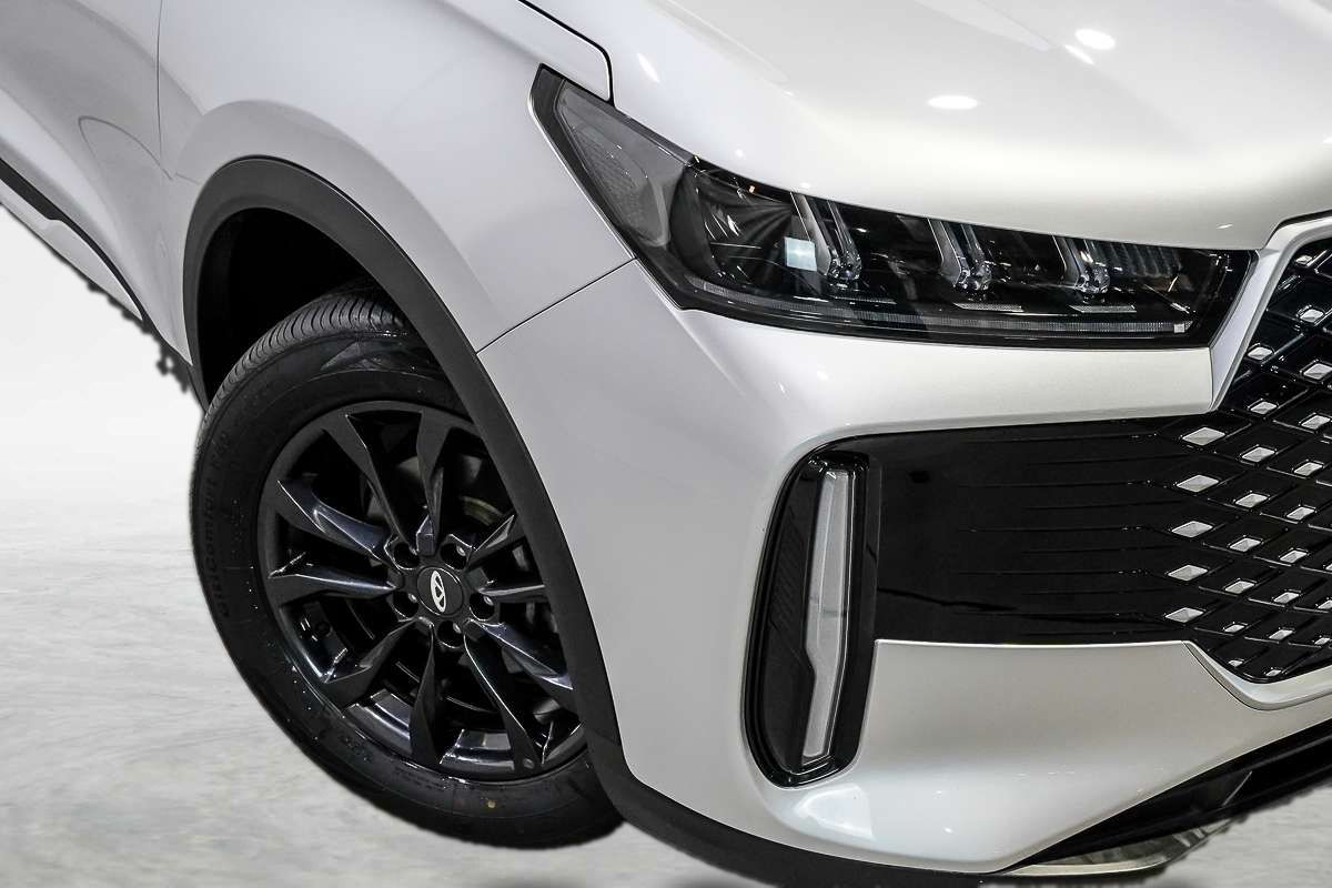 2025 Chery Tiggo 4 Pro Urban