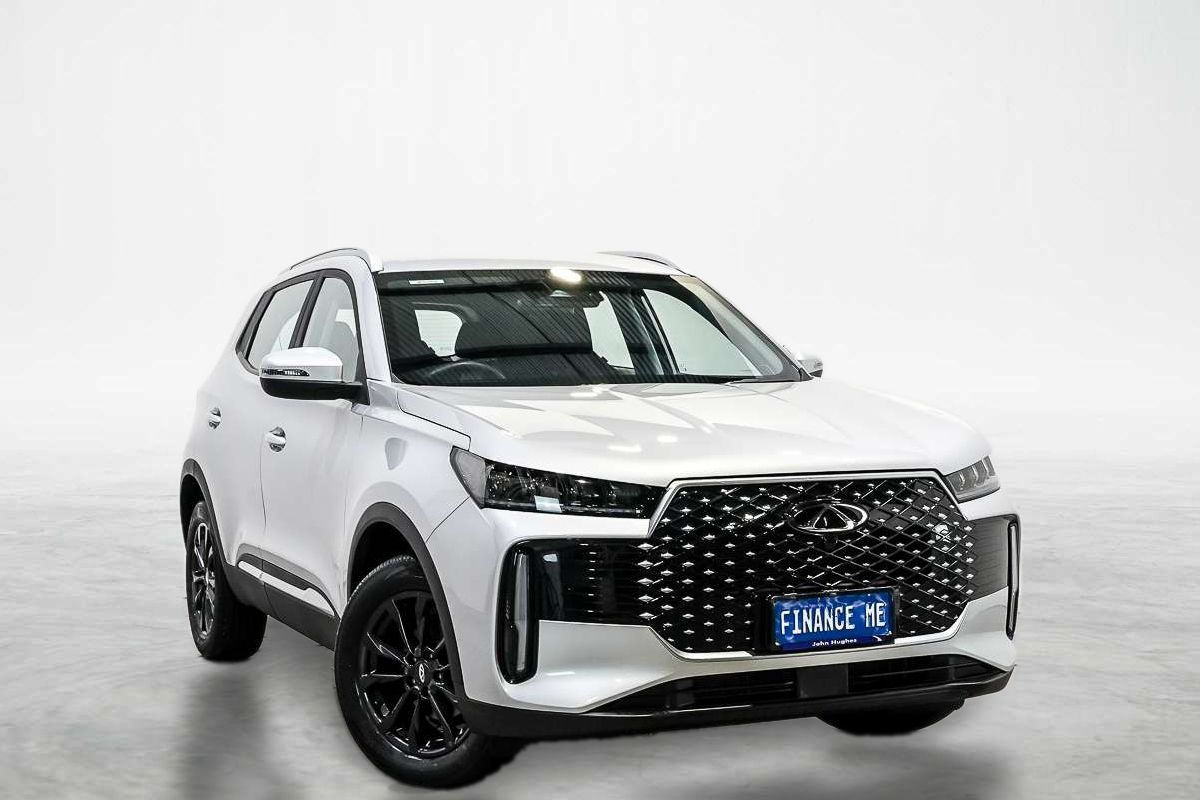 2025 Chery Tiggo 4 Pro Urban