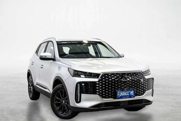 2025 Chery Tiggo 4 Pro Urban