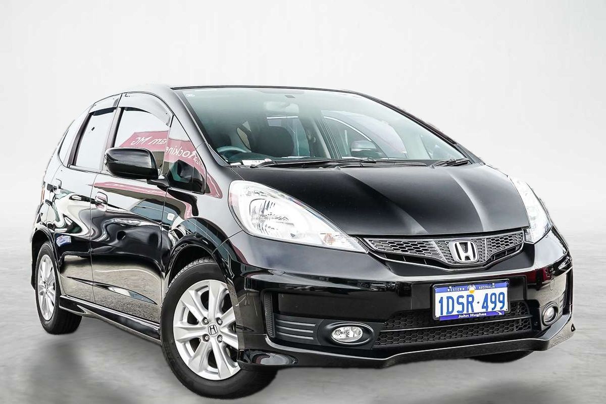 2011 Honda Jazz VTi GE