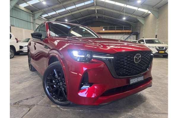 2023 Mazda CX-60 D50e Azami KH Series