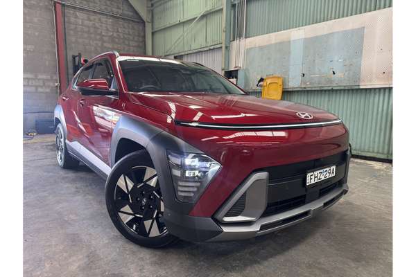 2024 Hyundai Kona Hybrid Premium SX2.V1