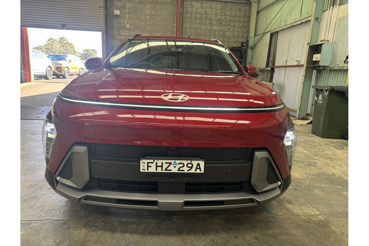 2024 Hyundai Kona Hybrid Premium SX2.V1