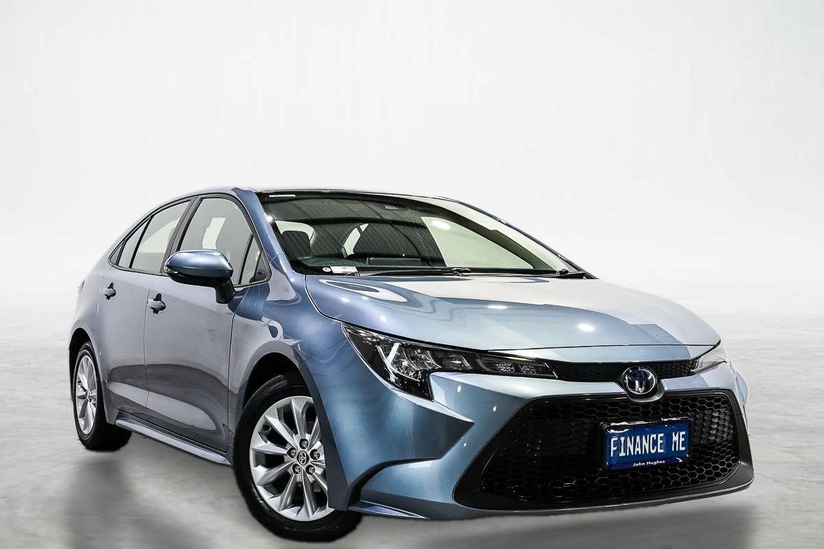 2021 Toyota Corolla Ascent Sport Hybrid ZWE211R