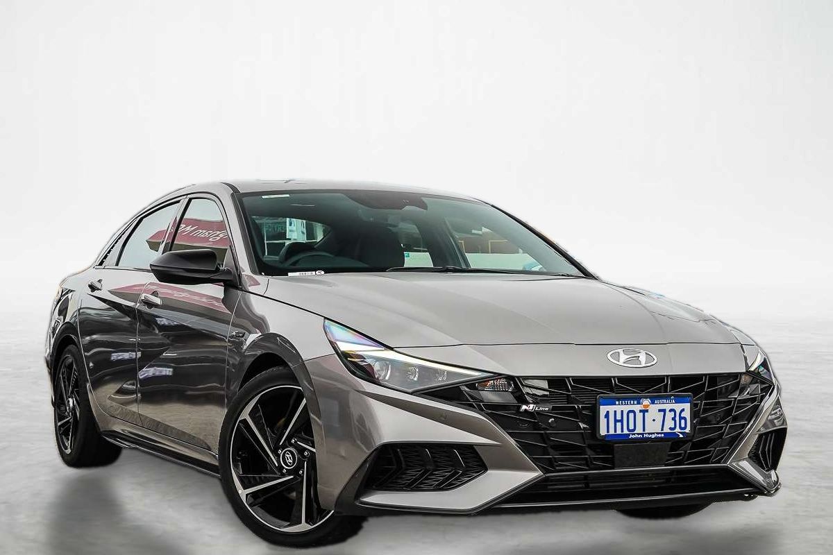 2022 Hyundai i30 N Line Premium CN7.V1