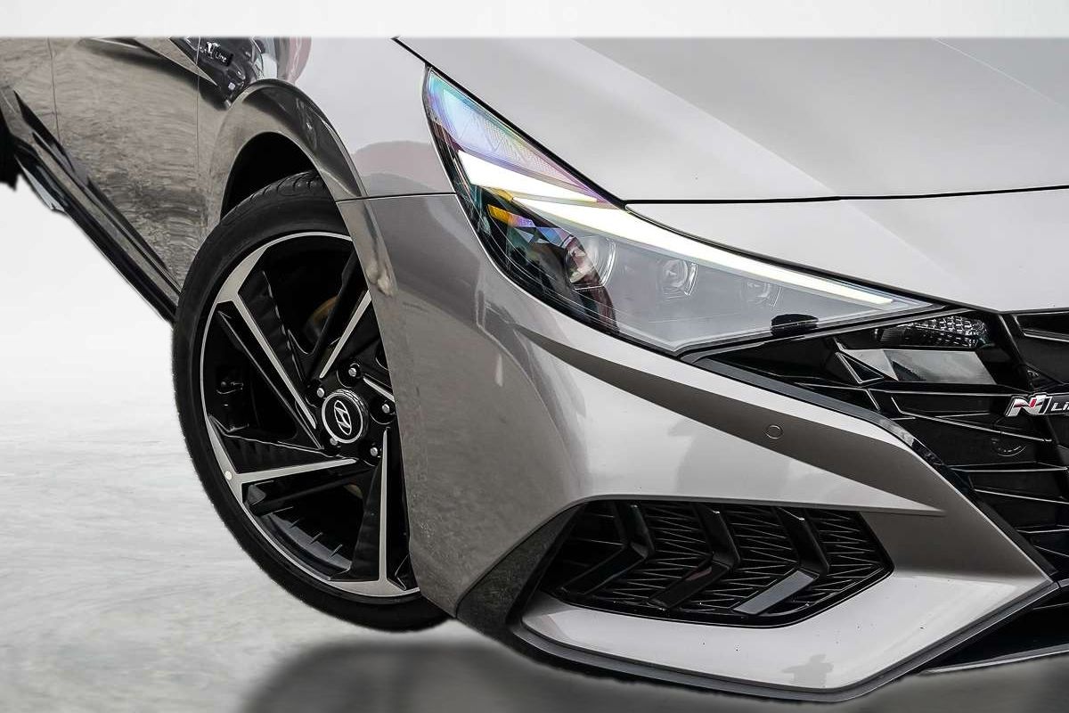 2022 Hyundai i30 N Line Premium CN7.V1