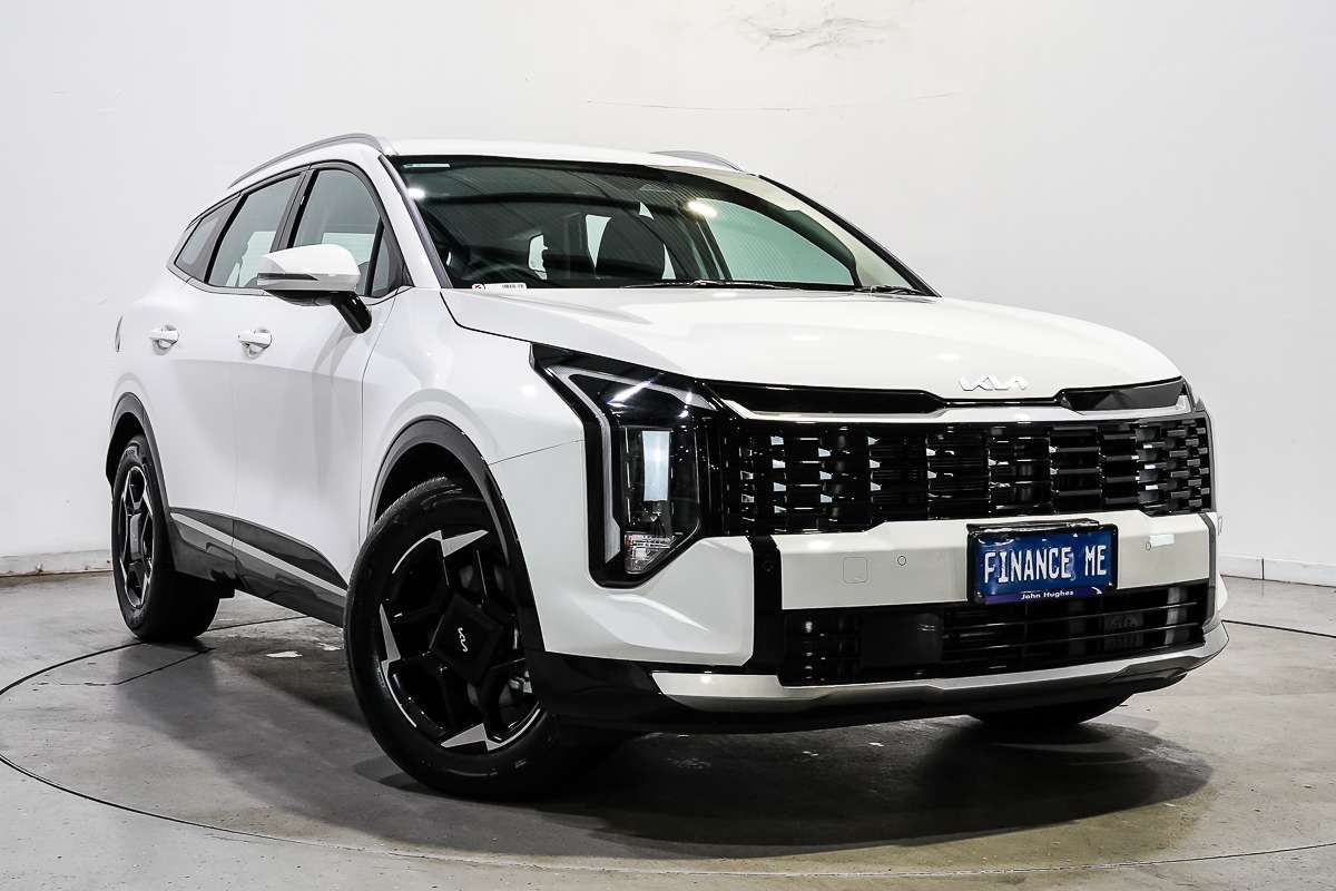 2025 Kia Sportage HEV SX NQ5 PE