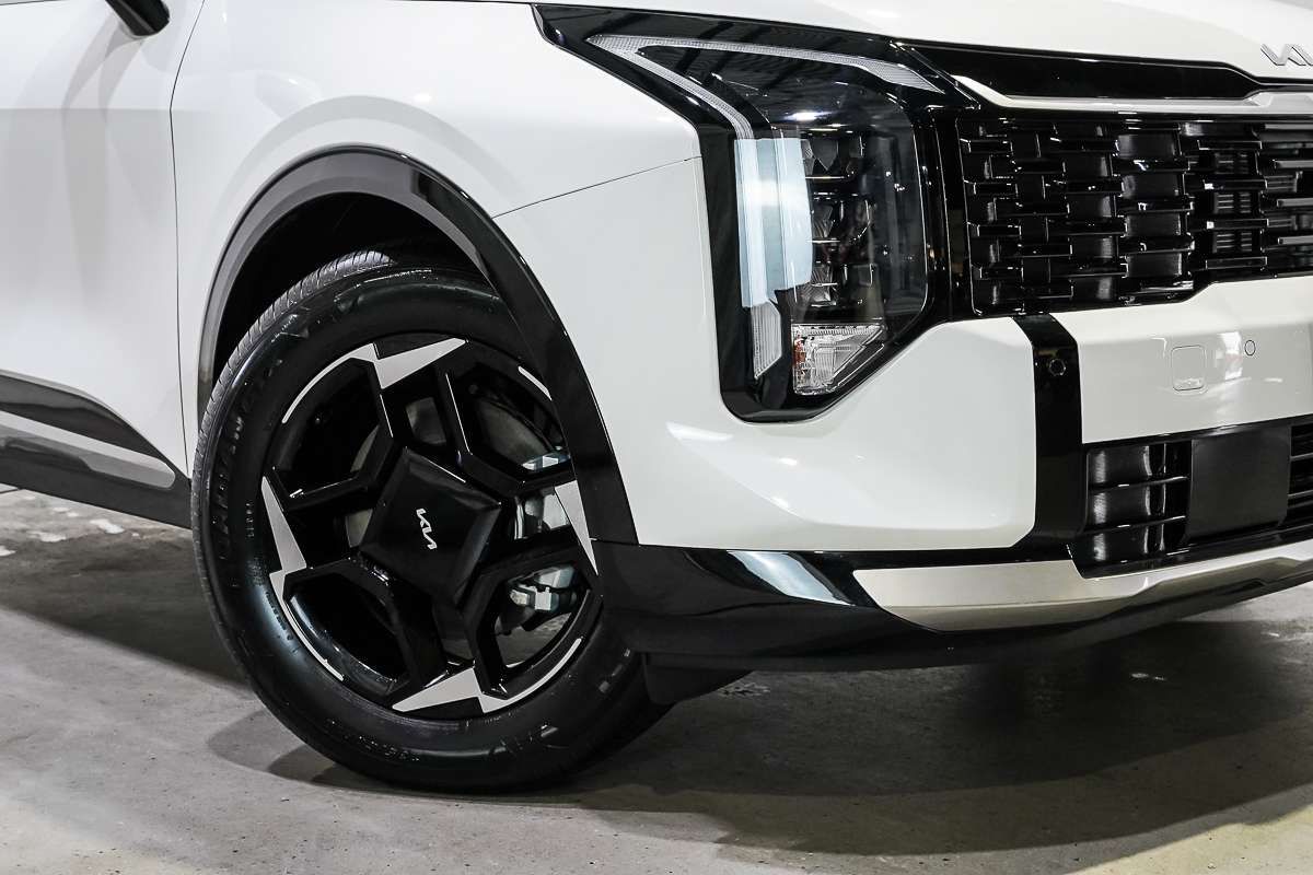 2025 Kia Sportage HEV SX NQ5 PE