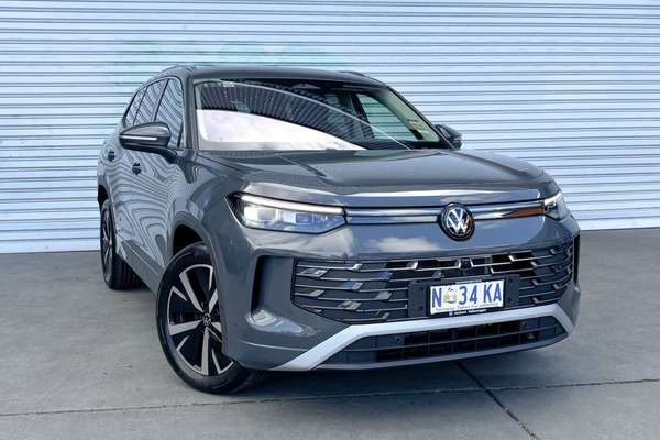 2026 Volkswagen Tayron 150TSI eHybrid Elegance R4