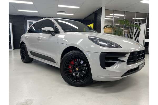 2021 Porsche Macan GTS 95B