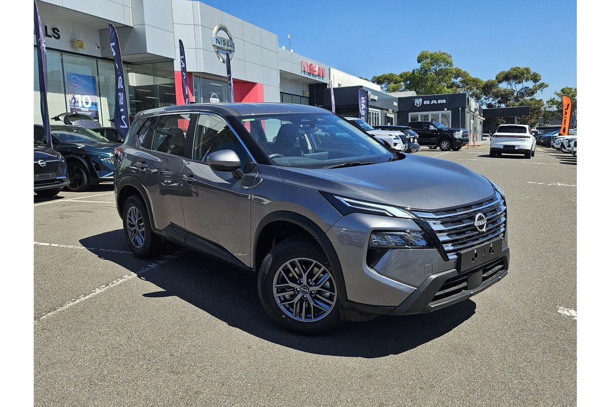 2026 Nissan X-TRAIL ST T33