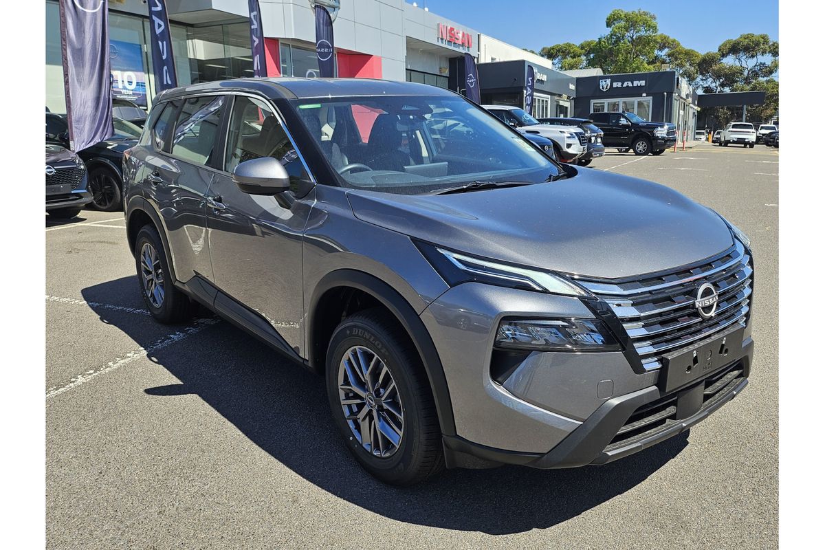 2026 Nissan X-TRAIL ST T33