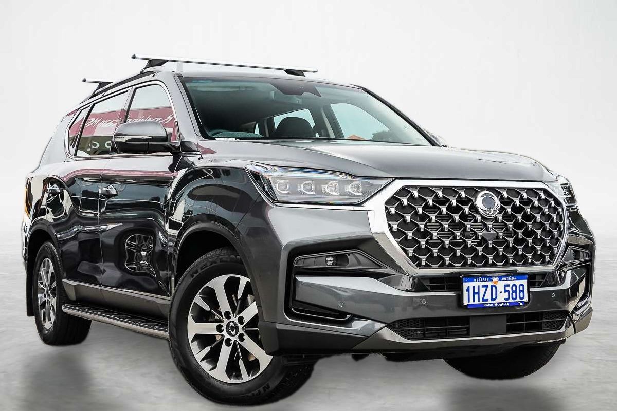 2023 KGM Rexton ELX Y450