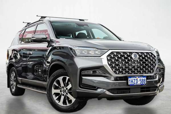 2023 KGM Rexton ELX Y450
