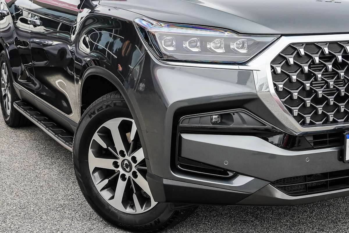 2023 KGM Rexton ELX Y450