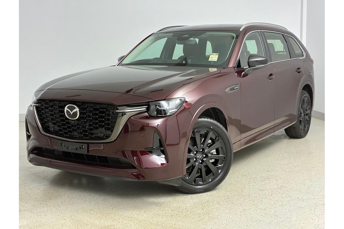 2026 Mazda CX-80 D50e GT KL
