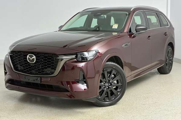 2026 Mazda CX-80 D50e GT KL
