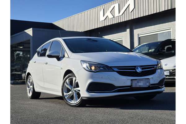 2017 Holden Astra RS BK