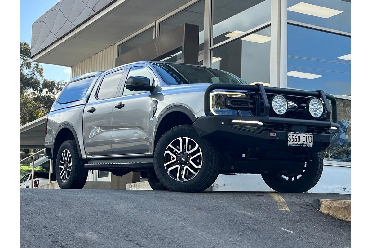 2023 Ford Ranger Sport 4X4 3.0L