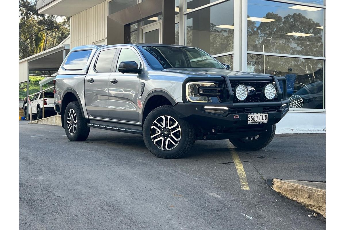 2023 Ford Ranger Sport 4X4 3.0L