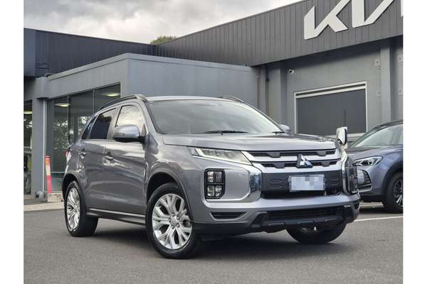 2022 Mitsubishi ASX LS XD