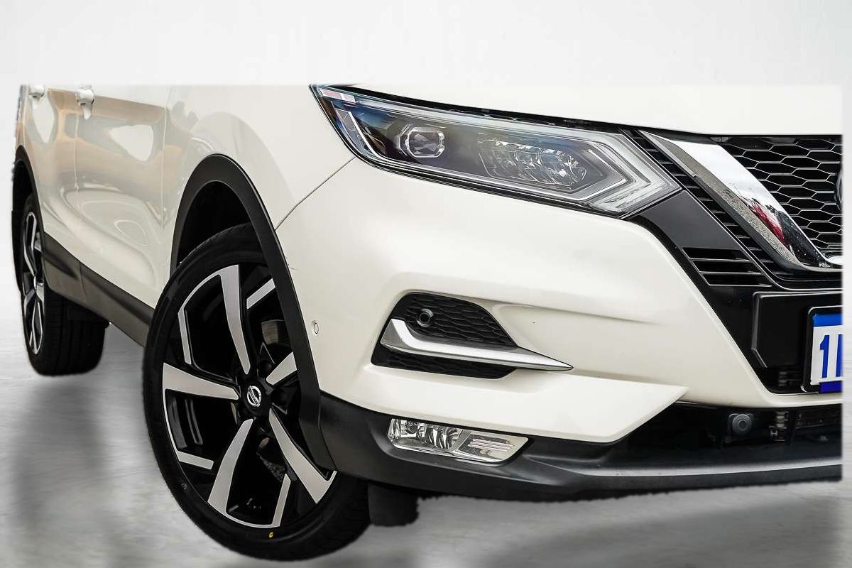 2019 Nissan QASHQAI Ti J11 Series 2