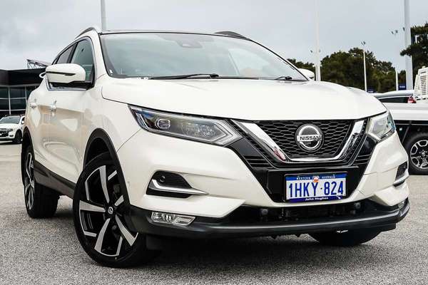 2019 Nissan QASHQAI Ti J11 Series 2