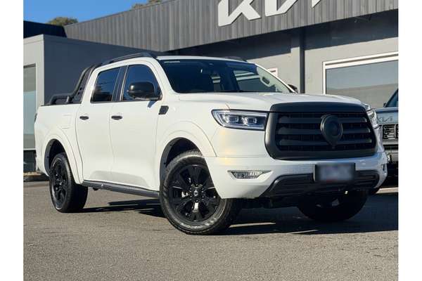 2024 GWM Cannon Vanta NPW 4X4