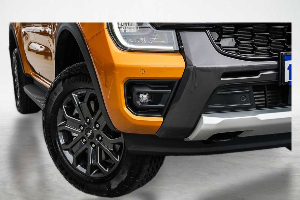 2025 Ford Ranger Wildtrak 4X4 3.0L