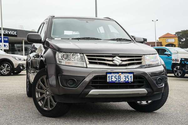 2015 Suzuki Grand Vitara Navigator JB