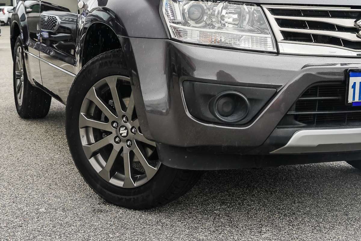 2015 Suzuki Grand Vitara Navigator JB
