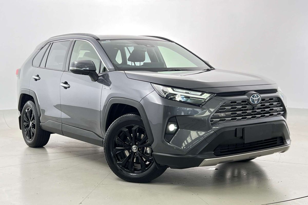 2024 Toyota RAV4 Cruiser AXAH52R