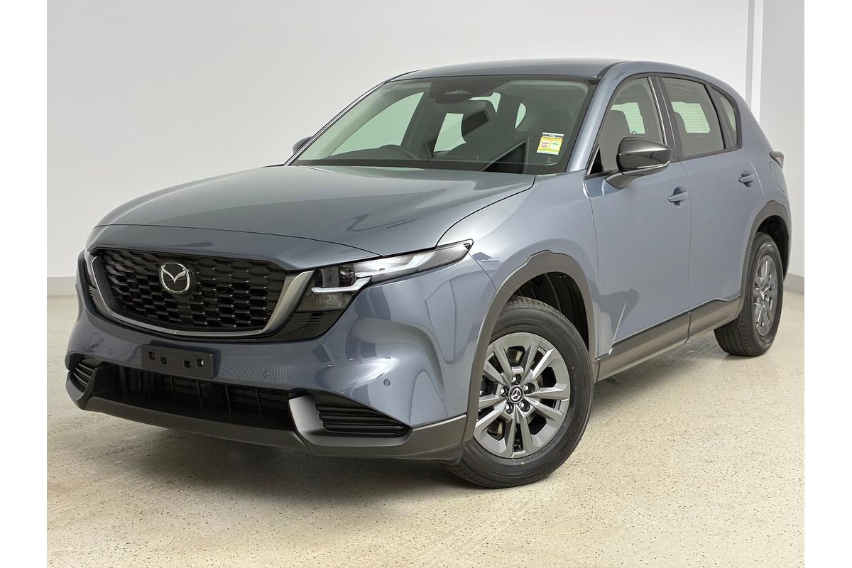 2026 Mazda CX-5 G25 Pure KM Series