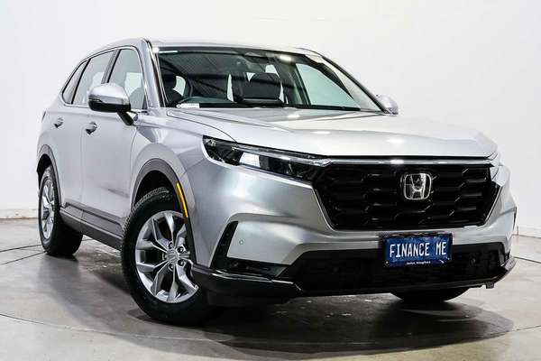 2024 Honda CR-V VTi X7 RS
