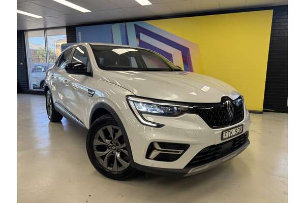 2025 Renault Arkana Evolution JL1