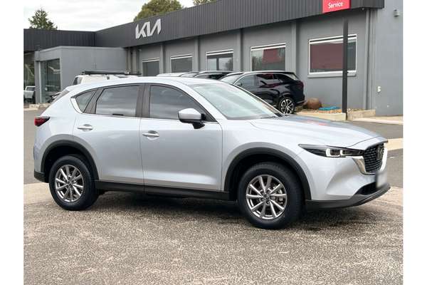 2022 Mazda CX-5 Maxx Sport KF Series
