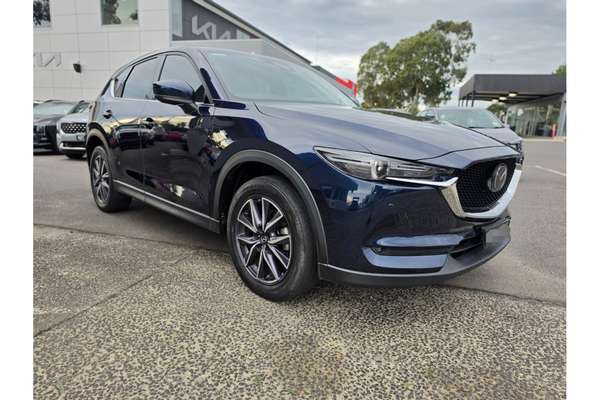 2019 Mazda CX-5 GT KF Series