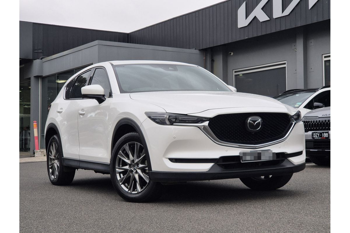 2019 Mazda CX-5 Akera KF Series