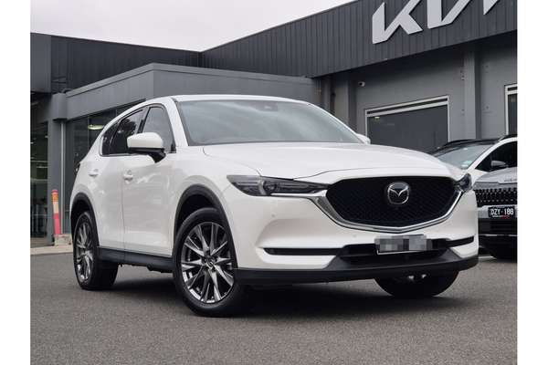 2019 Mazda CX-5 Akera KF Series