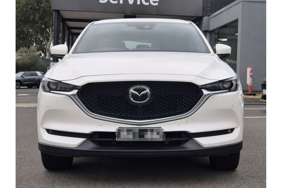 2019 Mazda CX-5 Akera KF Series
