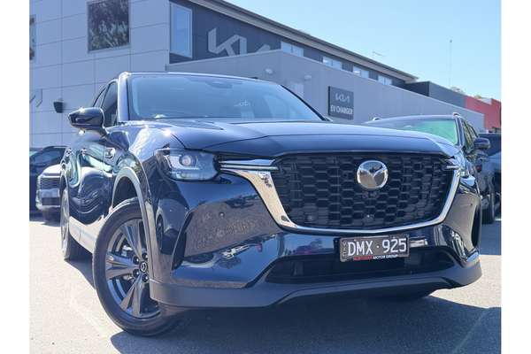 2025 Mazda CX-60 G40e Evolve KH Series