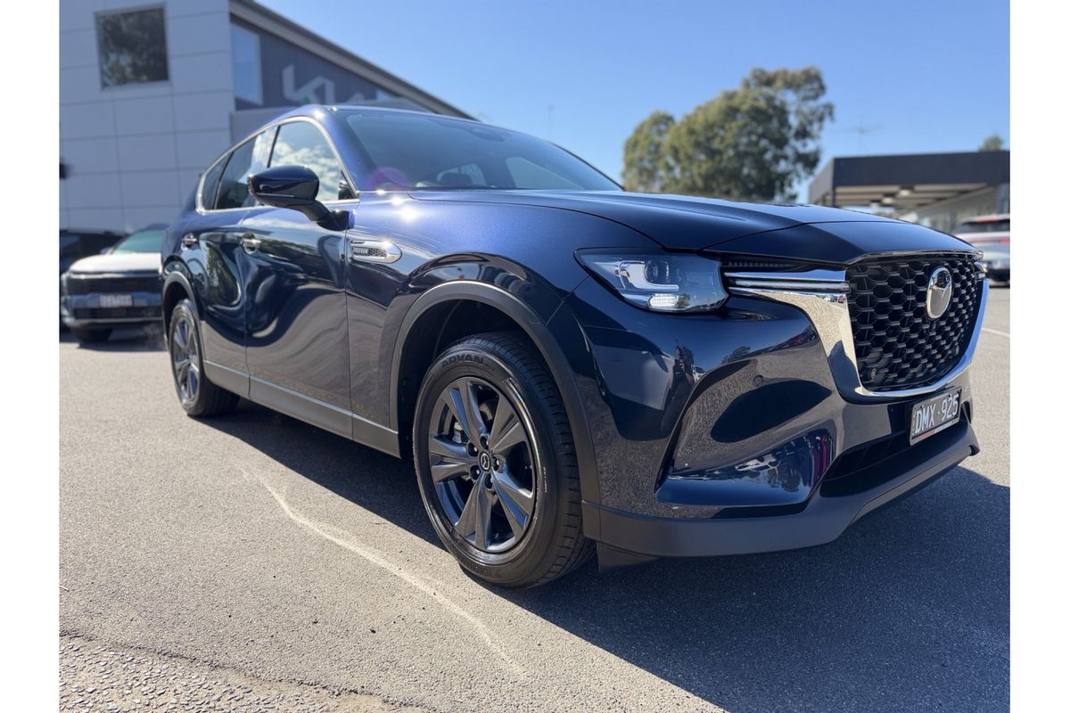 2025 Mazda CX-60 G40e Evolve KH Series