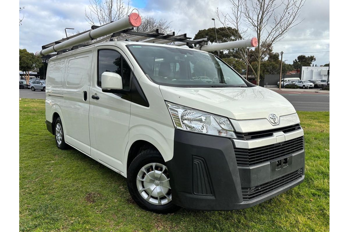 2019 Toyota Hiace GDH300R LWB