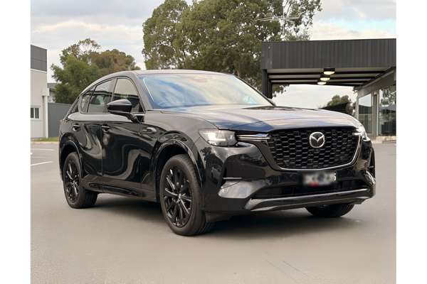 2024 Mazda CX-60 P50e GT KH Series